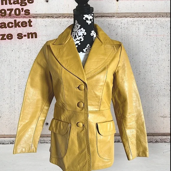 Lomeli of California vintage jacket 70’s vintage - Picture 1 of 7